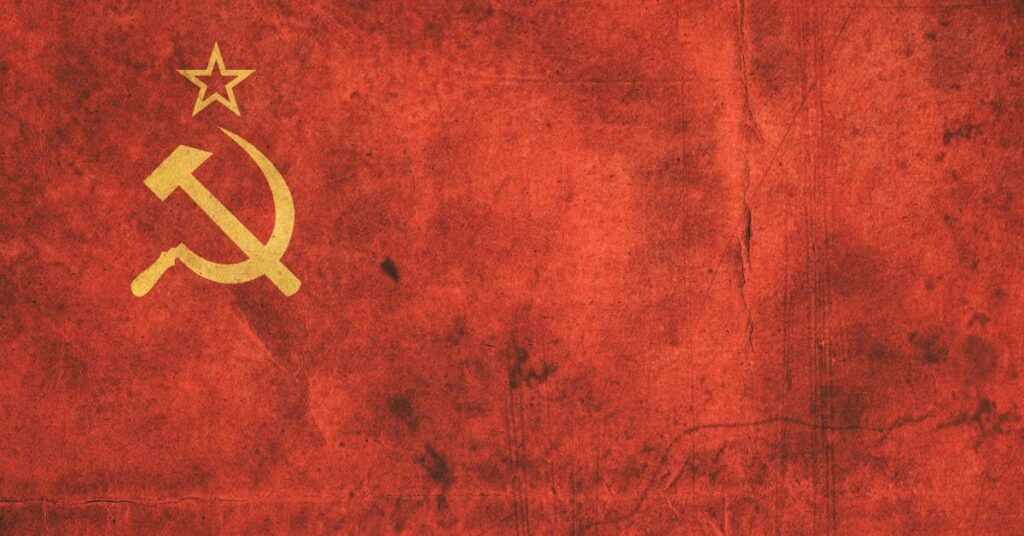Kommunism och Sovjetunionen