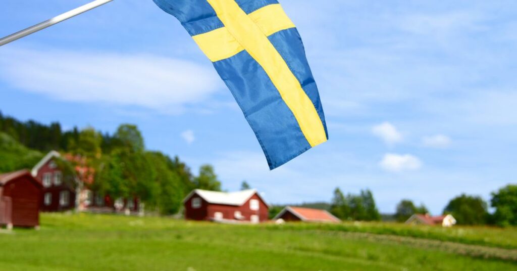 Nationalism i Sverige