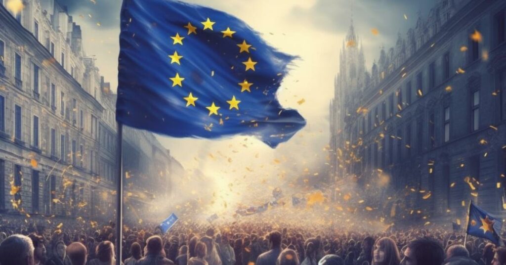 Historien bakom EU-valet